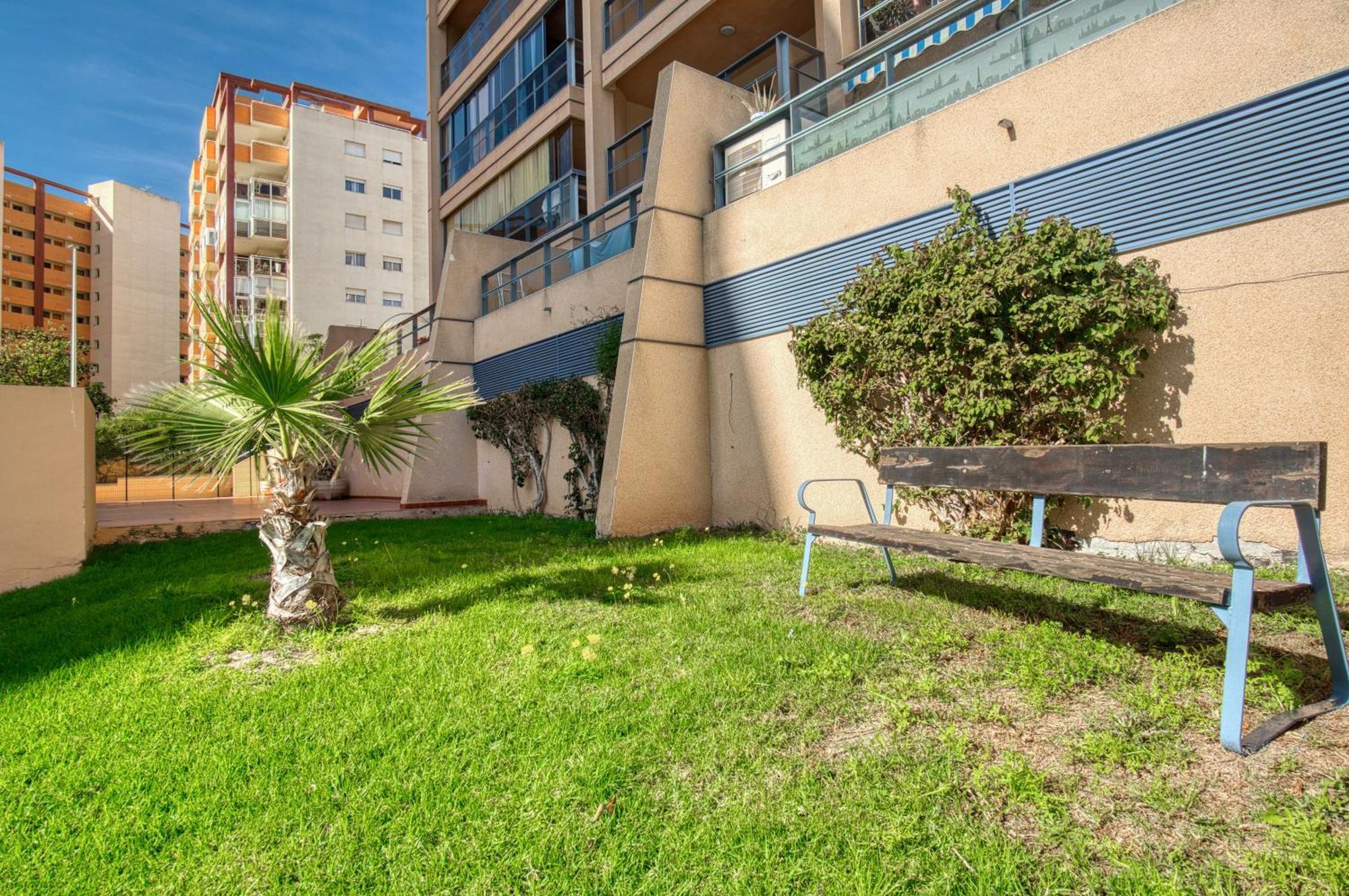 Las Terrazas Villajoyosa Buitenkant foto